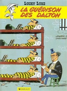 Picture of Lucky Luke T.44 Daltonowie na kuracji