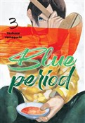 Książka : Blue Perio... - Tsubasa Yamaguchi