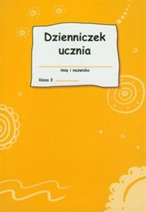 Picture of Dzienniczek ucznia klasa 3