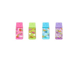 Picture of Pachnąca gumka z temperówką Lil Juicy mix