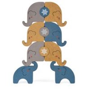 Picture of Drewniana równoważnia Ale-Hop! Londji