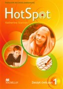 Hot Spot 1... - Katherine Stannett -  foreign books in polish 