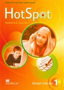 Picture of Hot Spot 1 zeszyt ćwiczeń Szkoła podstawowa