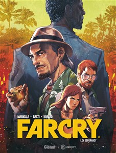 Picture of Far Cry. Łzy Esperanzy