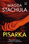Pisarka - Magda Stachula -  foreign books in polish 