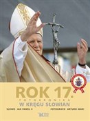 polish book : Rok 17 Fot... - Jan Paweł II