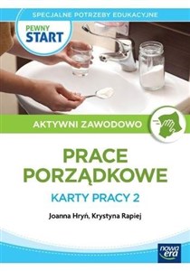 Picture of Pewny start Aktywni zawodowo Prace porządkowe KP 2