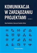 Komunikacj... - Olga Nadskakuła, Katarzyna Kandefer-Winter -  Książka z wysyłką do UK