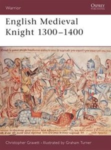 Picture of English Medieval Knight 1300-1400