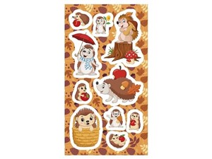 Picture of Naklejki Jeżyki