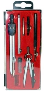 Picture of Zestaw geometryczny cyrkiel