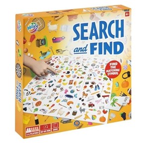 Obrazek Szukaj i znajdź