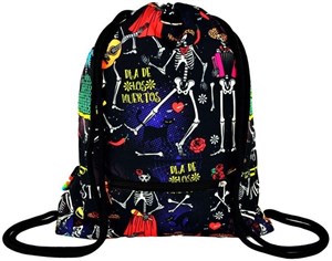 Obrazek Plecak na sznurkach St.Right Muerte