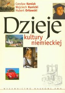 Picture of Dzieje kultury niemieckiej