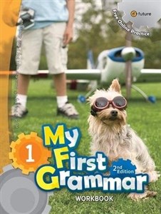 Picture of My First Grammar 1 WB + online