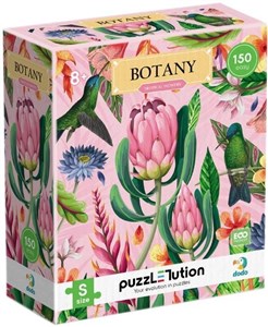 Picture of Puzzle Easy-S 150 Botanika: Kwiaty