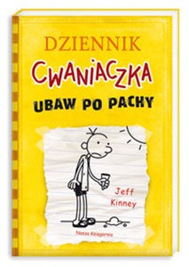 Picture of Dziennik Cwaniaczka Ubaw po pachy