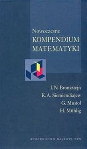Obrazek Nowoczesne kompendium matematyki