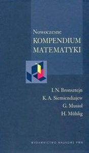 Picture of Nowoczesne kompendium matematyki