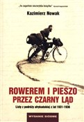 polish book : Rowerem i ... - Kazimierz Nowak