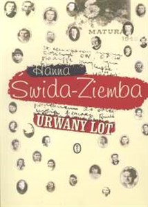 Picture of Urwany lot Pokolenie inteligenckiej młodzieży powojennej w świetle listów i pamiętników z lat 1945-1948