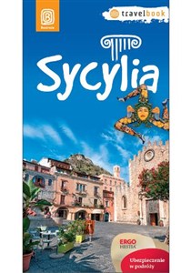 Picture of Sycylia Travelbook W 1