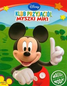 Picture of Klub Przyjaciół Myszki Miki Maluj wodą W-40