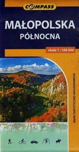 Picture of Małopolska Północna mapa turystyczno-krajoznawcza 1:100 000