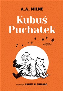 Obrazek Kubuś Puchatek wyd. 2025