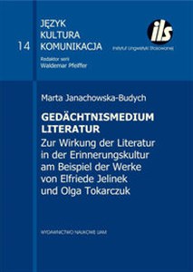 Picture of Gedachtnismedium Literatur