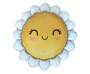 Picture of Balon foliowy 61cm Stokrotka uśmiechnięta