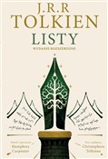 polish book : Listy. Wyd... - J.R.R. Tolkien