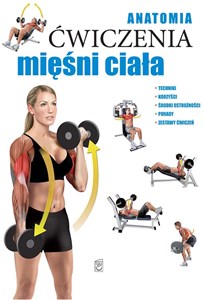 Picture of Anatomia Ćwiczenia mięśni ciała