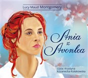 Książka : Ania z Avo... - Maud Montgomery Lucy