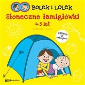 Bolek i Lo... - Elżbieta Lekan -  books from Poland