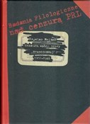 Książka : Cenzura wo... - Kajetan Mojsak