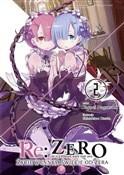 Re: Zero. ... - Tappei Nagatsuki, Daichi Matsuse -  books from Poland