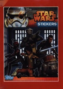 Picture of STAR WARS REBELIANCI NAKLEJKI