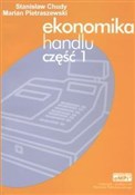Książka : Ekonomika ... - Stanisław Chudy, Marian Pietraszewski