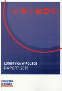 Obrazek Logistyka w Polsce. Raport 2015 ILIM