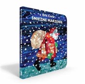 polish book : Śnieżne ma... - Eric Carle