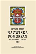 Nazwiska P... - Edward Breza -  foreign books in polish 