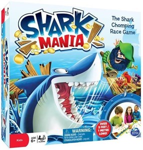 Picture of Gra - Shark Mania