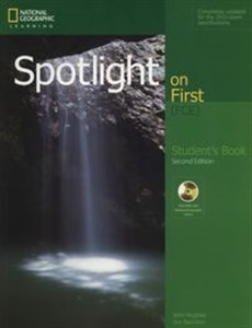 Picture of Spotlight on First Student's Book