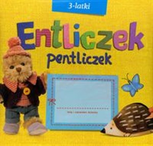 Picture of Entliczek Pentliczek 3-latki Box Wychowanie przedszkolne