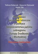 polish book : Mniejszośc... - Tadeusz Kubaczyk, Sławomir Piotrowski, Marek Żyła