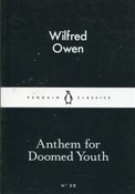 Anthem For... - Wilfred Owen - Ksiegarnia w UK
