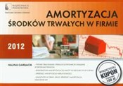 Amortyzacj... - Halina Garbacik -  books in polish 