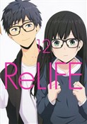 Relife. To... - Sou Yayoi -  books from Poland