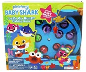 Książka : Baby Shark...